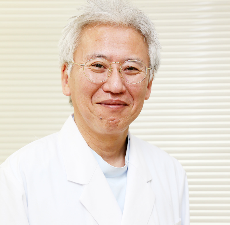 院長挨拶